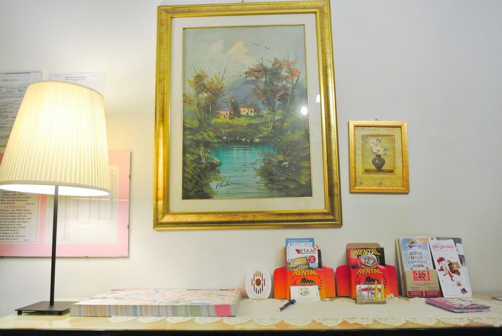Guest House Hellokitty Roma Habitación foto