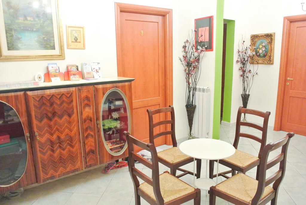 Guest House Hellokitty Roma Exterior foto